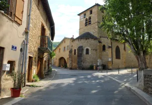 St-Romain-au-Mont-d'Or, for fans of fine old architecture