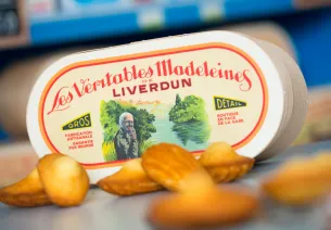 Liverdun madeleines