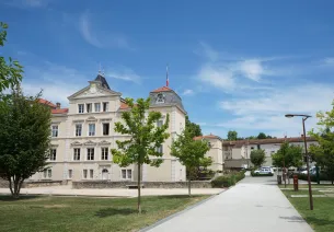 Ombreval Castle