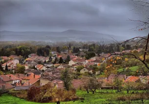 Ancy-Dornot, a winemakers’ village