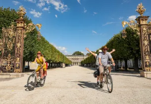 Place Stanislas à Nancy