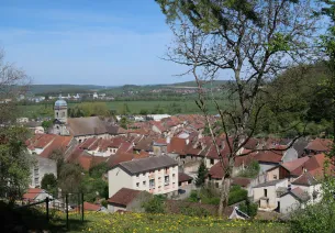 Jussey, designated a Cité de Caractère Bourgogne-Franche-Comté