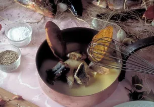 Pôchouse from the Saône