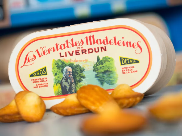 Liverdun madeleines
