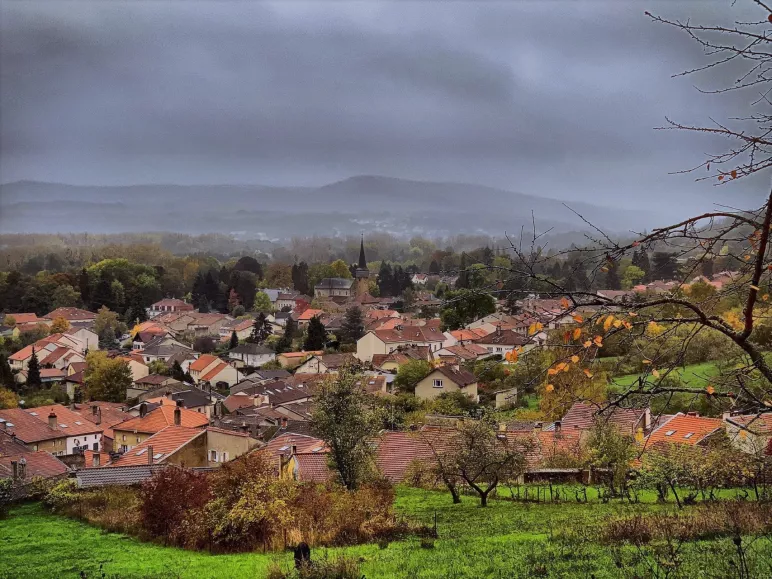 Ancy-Dornot, a winemakers’ village